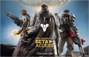 Destiny Beta