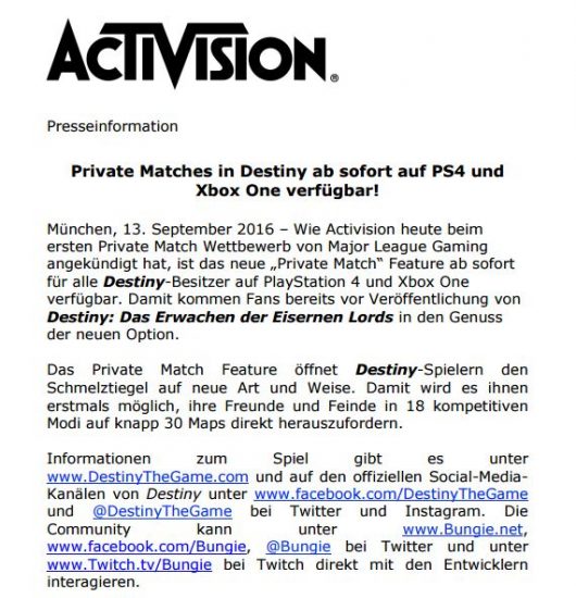 pressreleaseactivision